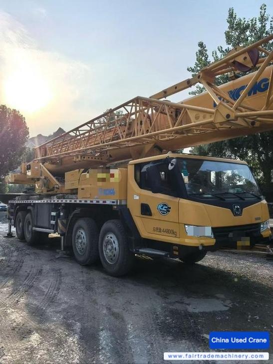 Buy XCMG 70K5C Used Crane / 1